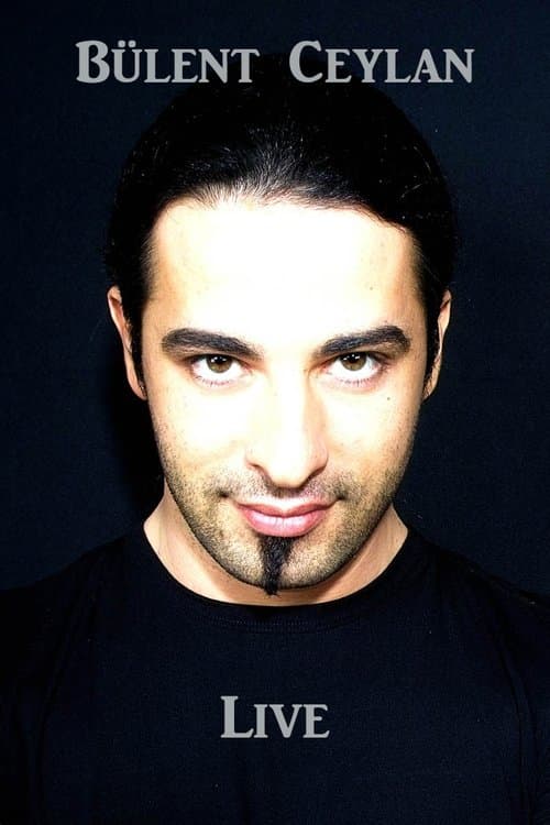 Bülent Ceylan - Live poster