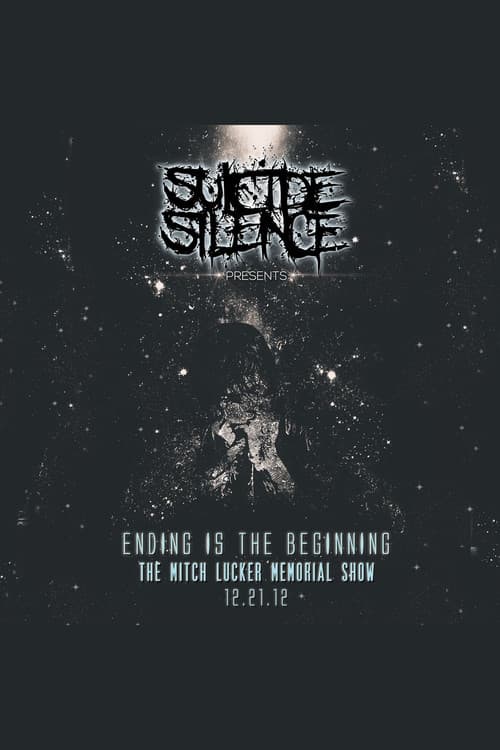 Ending Is the Beginning: The Mitch Lucker Memorial Show poster