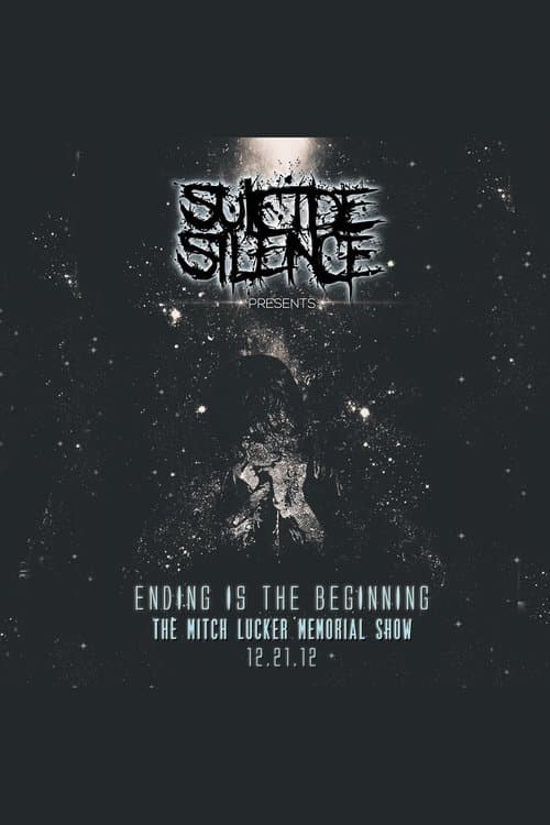 Ending Is the Beginning: The Mitch Lucker Memorial Show poster