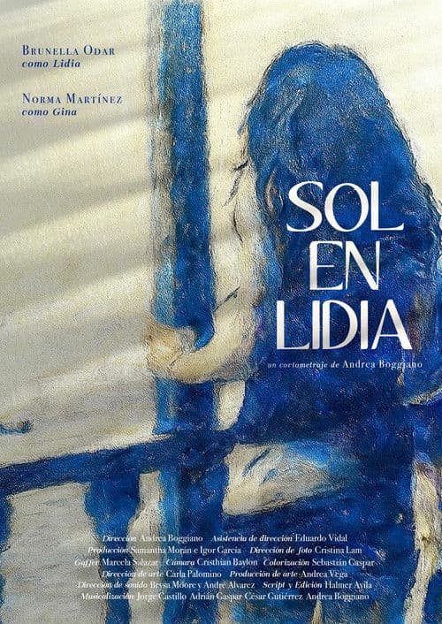 Sun in Lidia poster