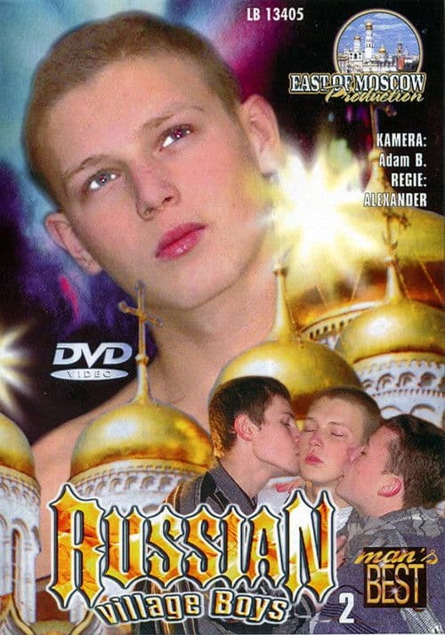 Russian Village Boys 2 poster