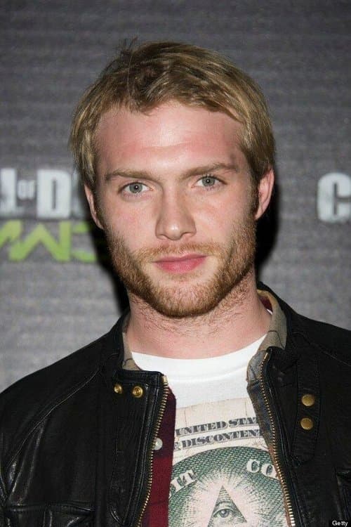 Chris Fountain profile photo