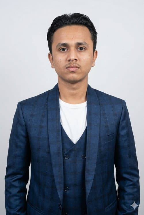 Soheb Ahmad Lamin profile photo