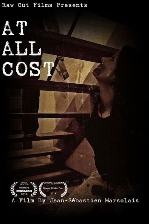 At All Cost poster