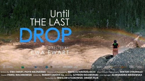 Until the Last Drop poster