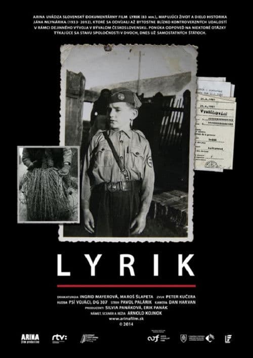 Lyrik poster