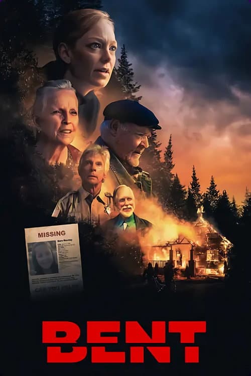 Bent poster