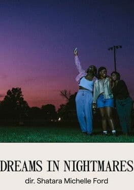 Dreams in Nightmares poster