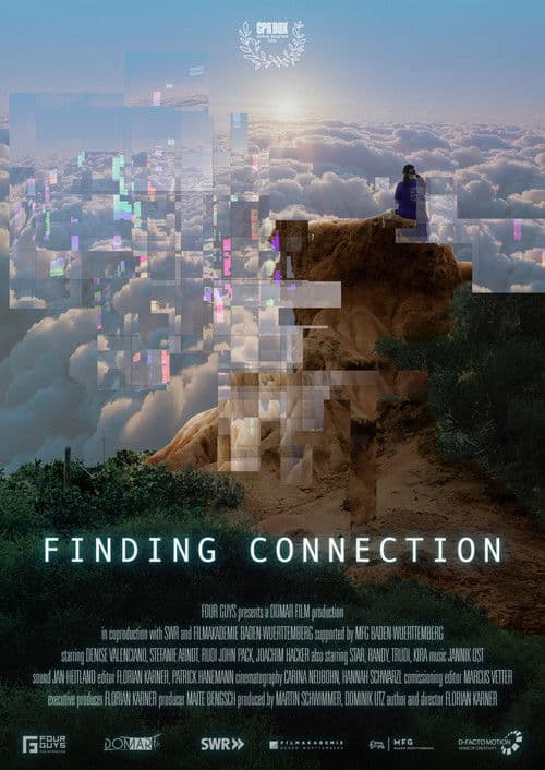 Finding Connection poster