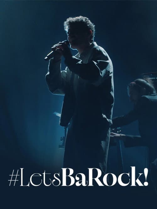 #LetsBaRock! poster