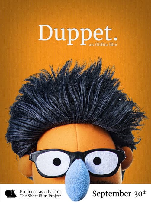 Duppet. poster