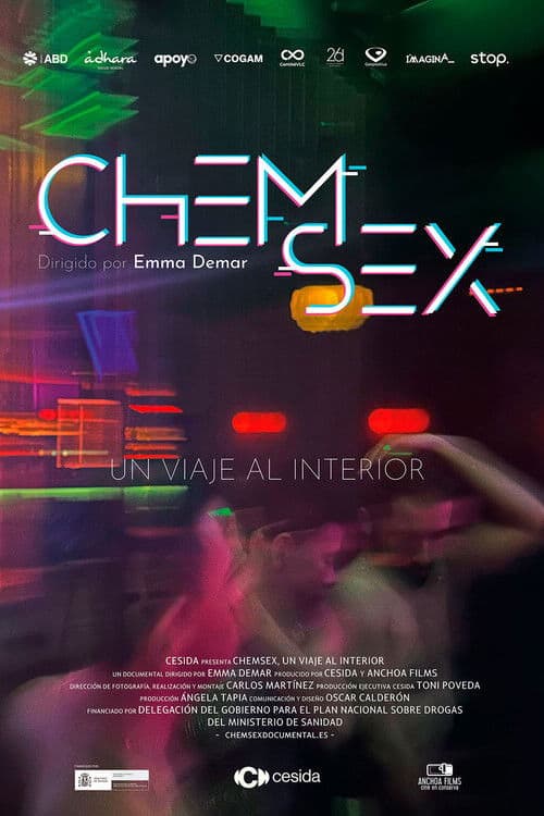 Chemsex: A Journey Within poster