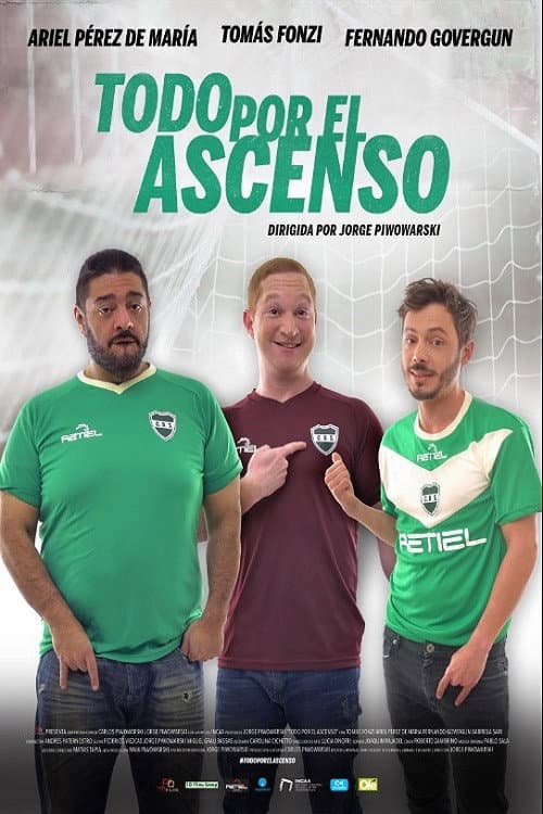 Todo por el ascenso poster