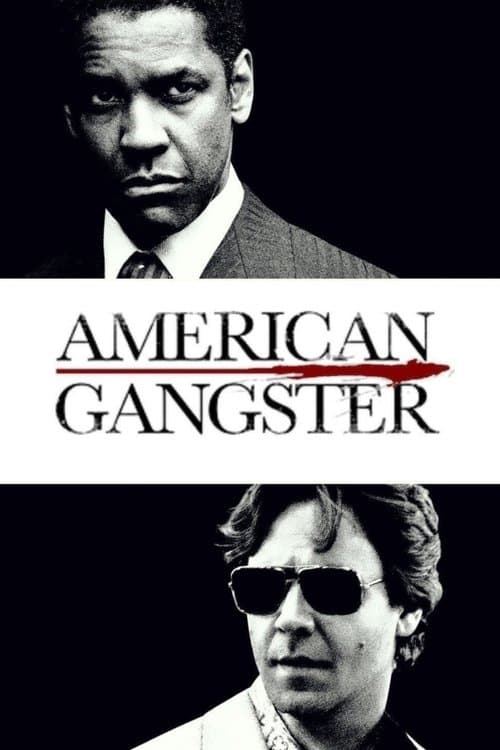 American Gangster poster