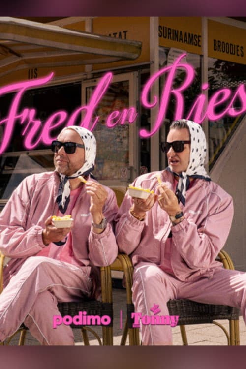 Fred en Ries poster