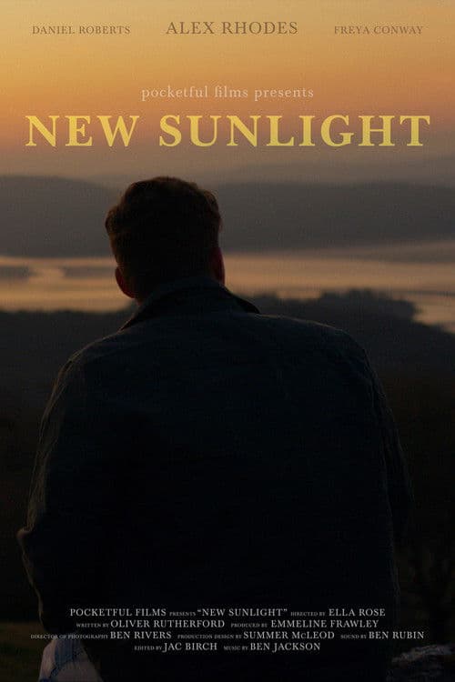 New Sunlight poster