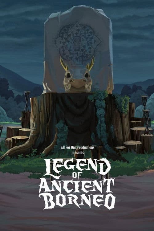 Legend of Ancient Borneo poster