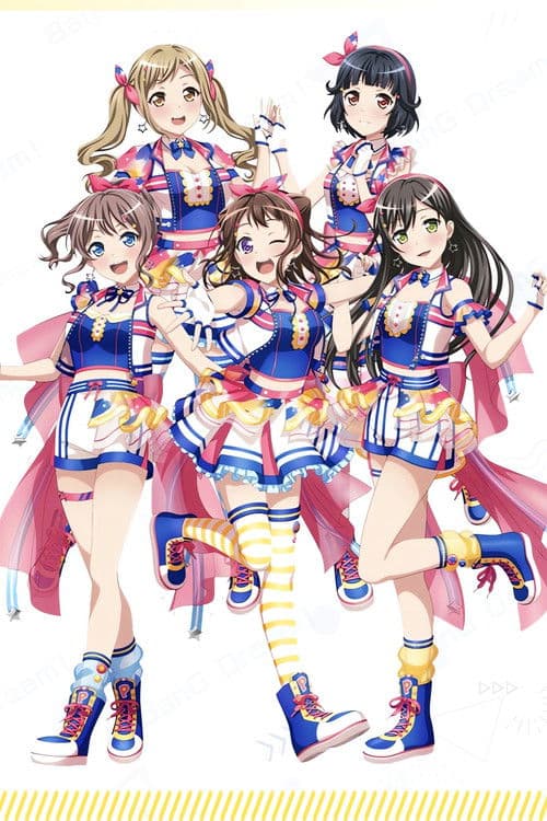BanG Dream! 10th☆LIVE poster