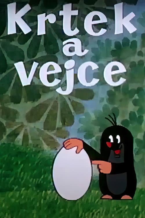 The Mole and the Egg poster