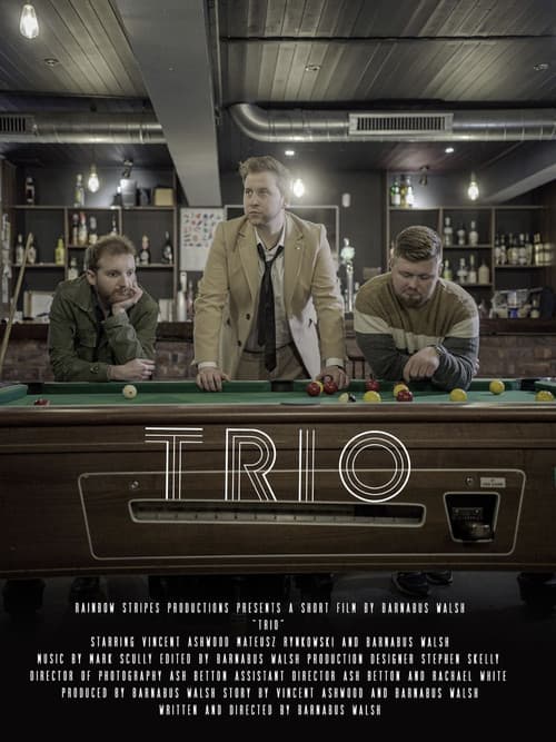 Trio poster