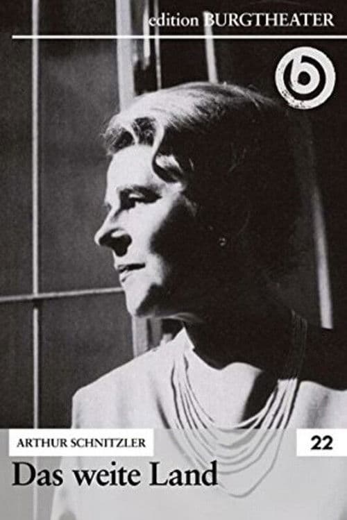 Das weite Land poster