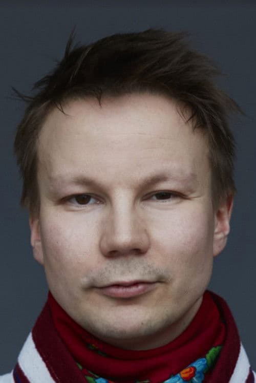 Niillas Holmberg profile photo