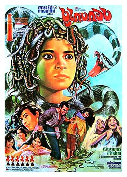 The Snake Man poster