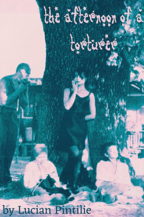 The Afternoon of a Torturer poster