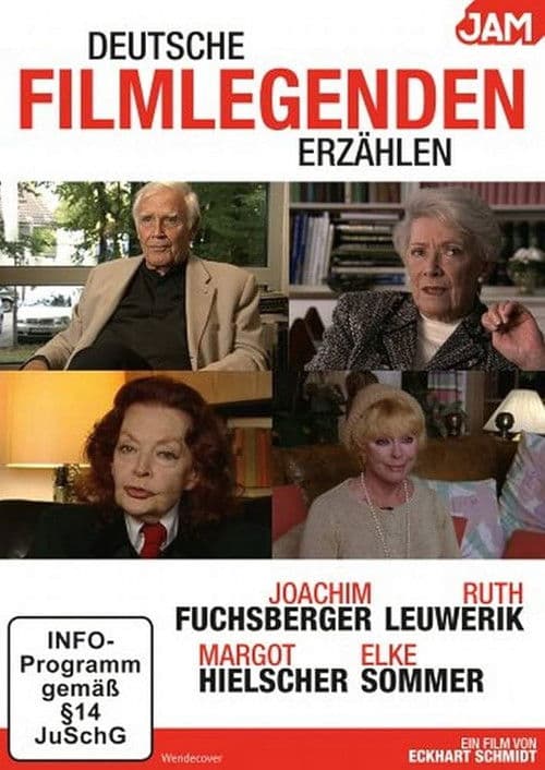 Joachim Fuchsberger erzählt... poster
