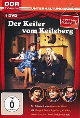 Der Keiler vom Keilsberg poster