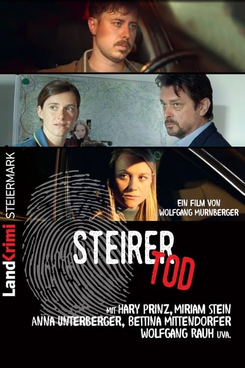 Steirertod poster