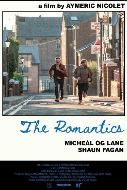 The Romantics poster