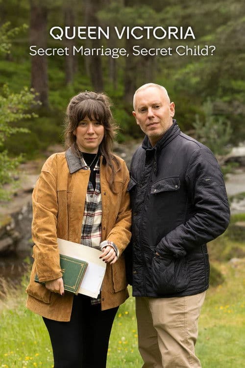 Queen Victoria: Secret Marriage Secret Child? poster