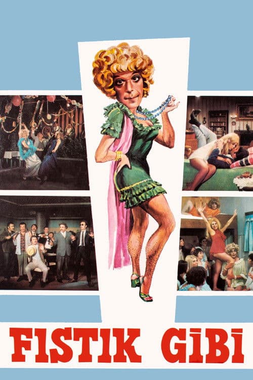 Fıstık Gibi poster
