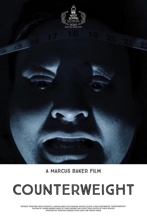 Counterweight poster