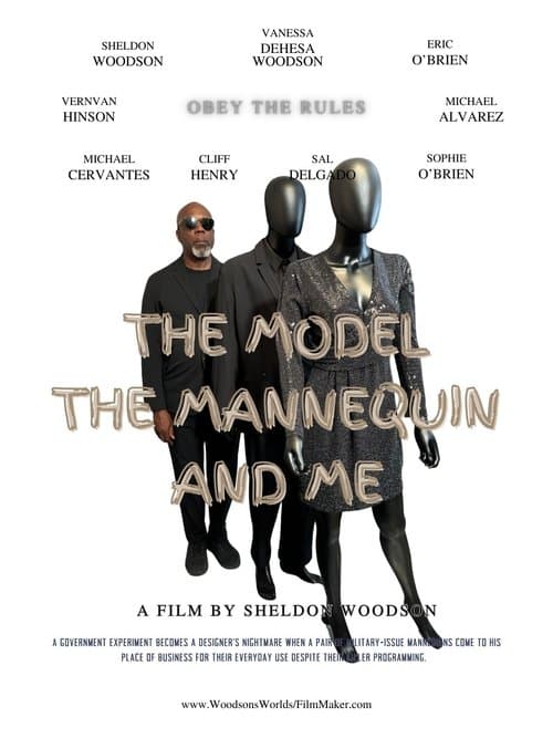 The Model, The Mannequin, and Me poster