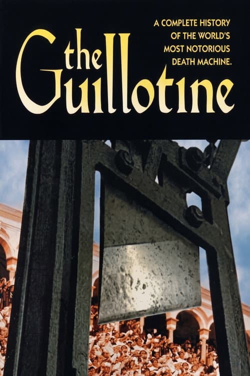 The Guillotine poster