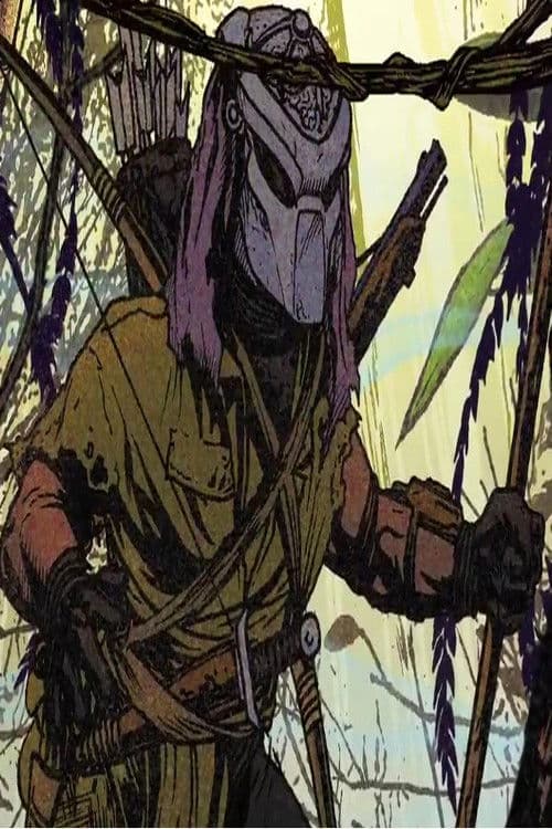 Predators: The Chosen poster