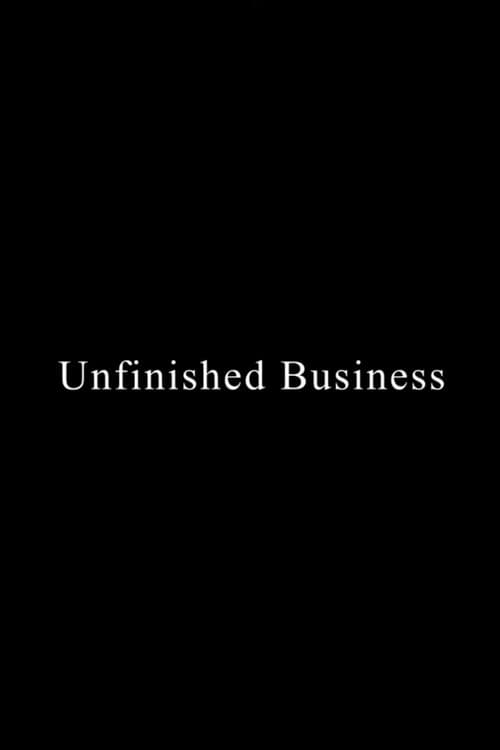 Unfinished Business poster