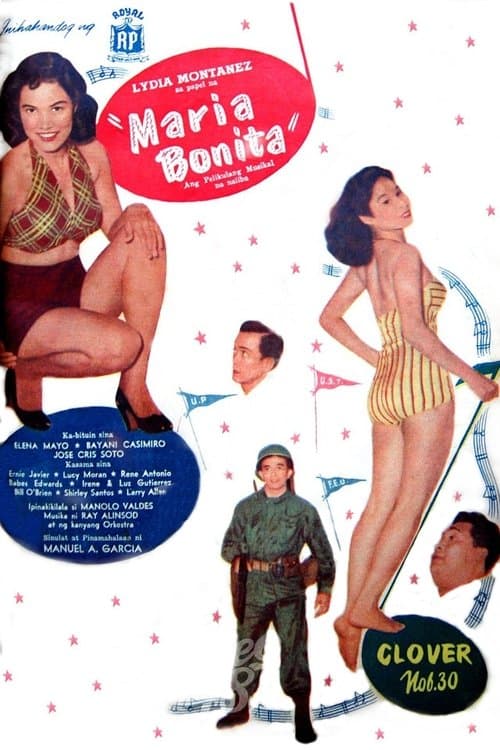 Maria Bonita poster