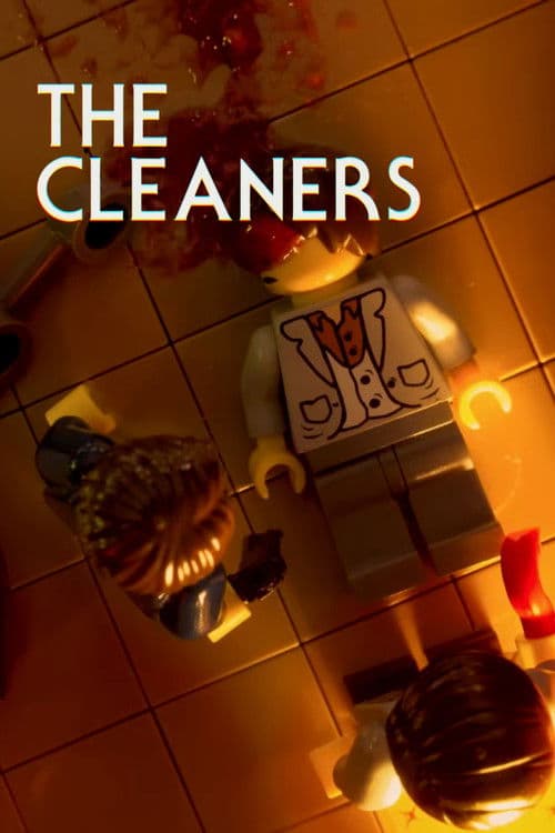 The Cleaners poster