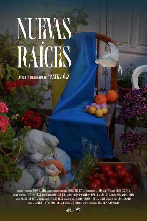 Nuevas Raíces poster