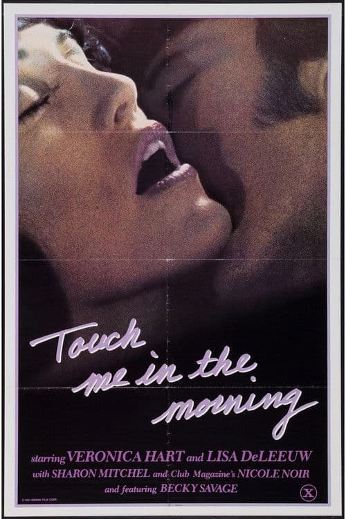 Touch Me in the Morning poster