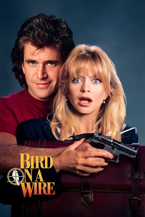 Bird on a Wire poster