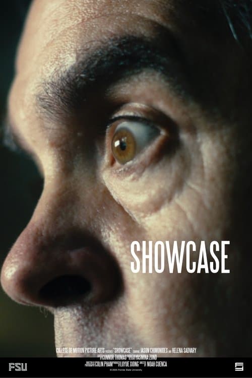 Showcase poster