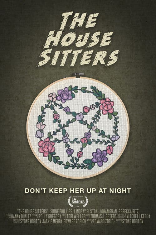 The House Sitters poster