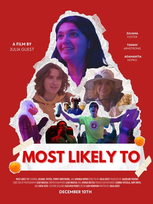Most Likely To poster