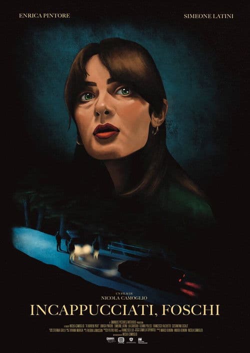 Incappucciati, Foschi poster