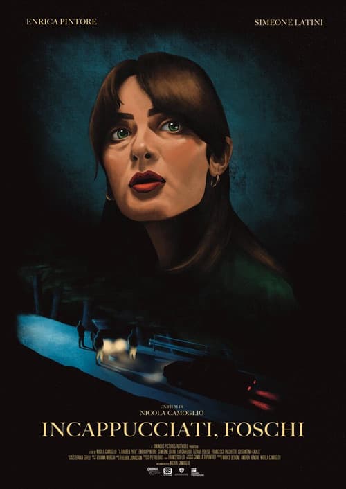 Incappucciati, Foschi poster