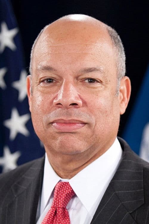 Jeh Johnson profile photo
